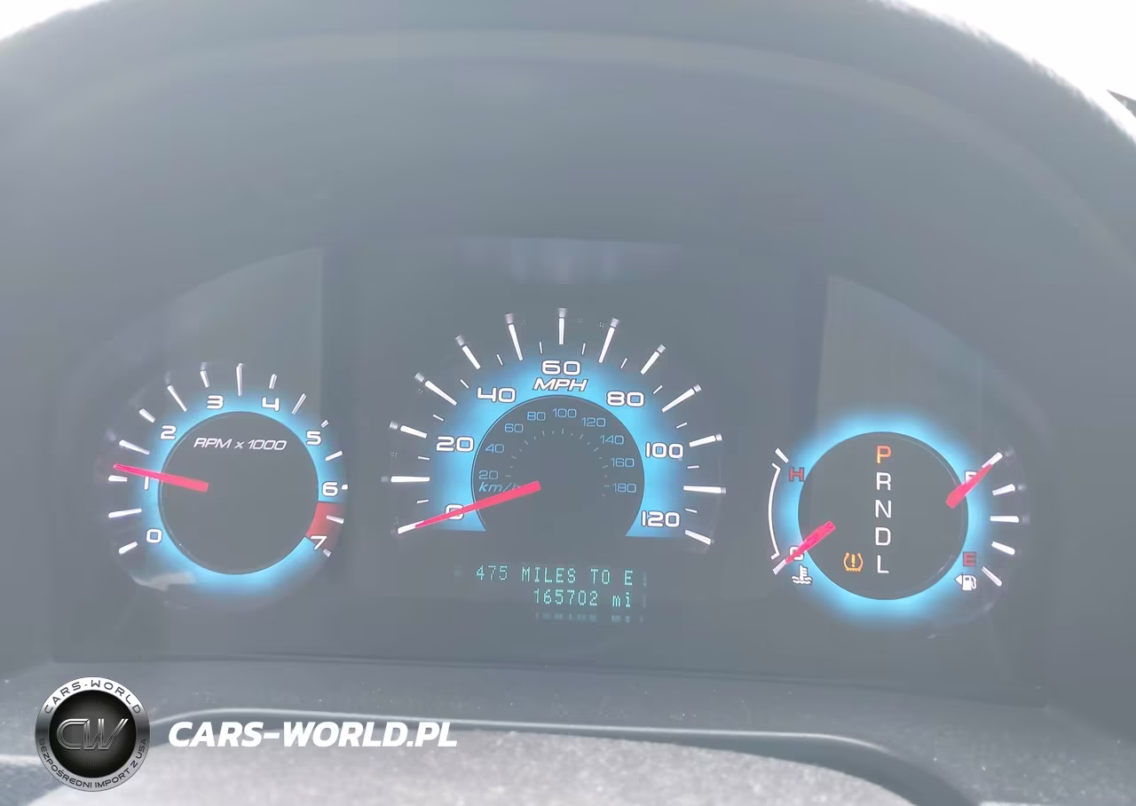 2010 Ford Fusion Se VIN:3FAHP0HA6AR348808 - 7