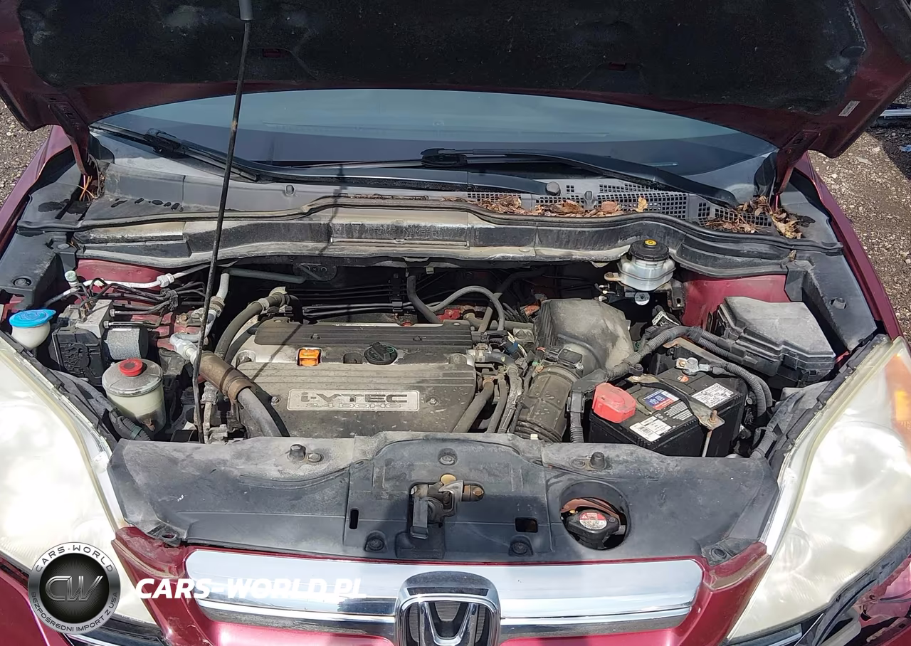 2009 Honda Cr-V Ex VIN:3CZRE48549G702308 - 10