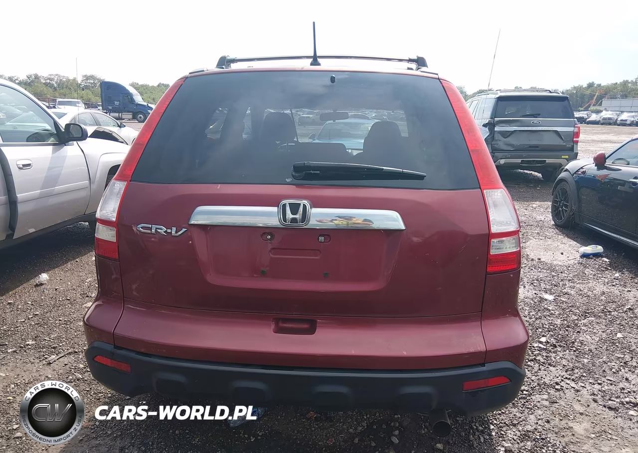 2009 Honda Cr-V Ex VIN:3CZRE48549G702308 - 16