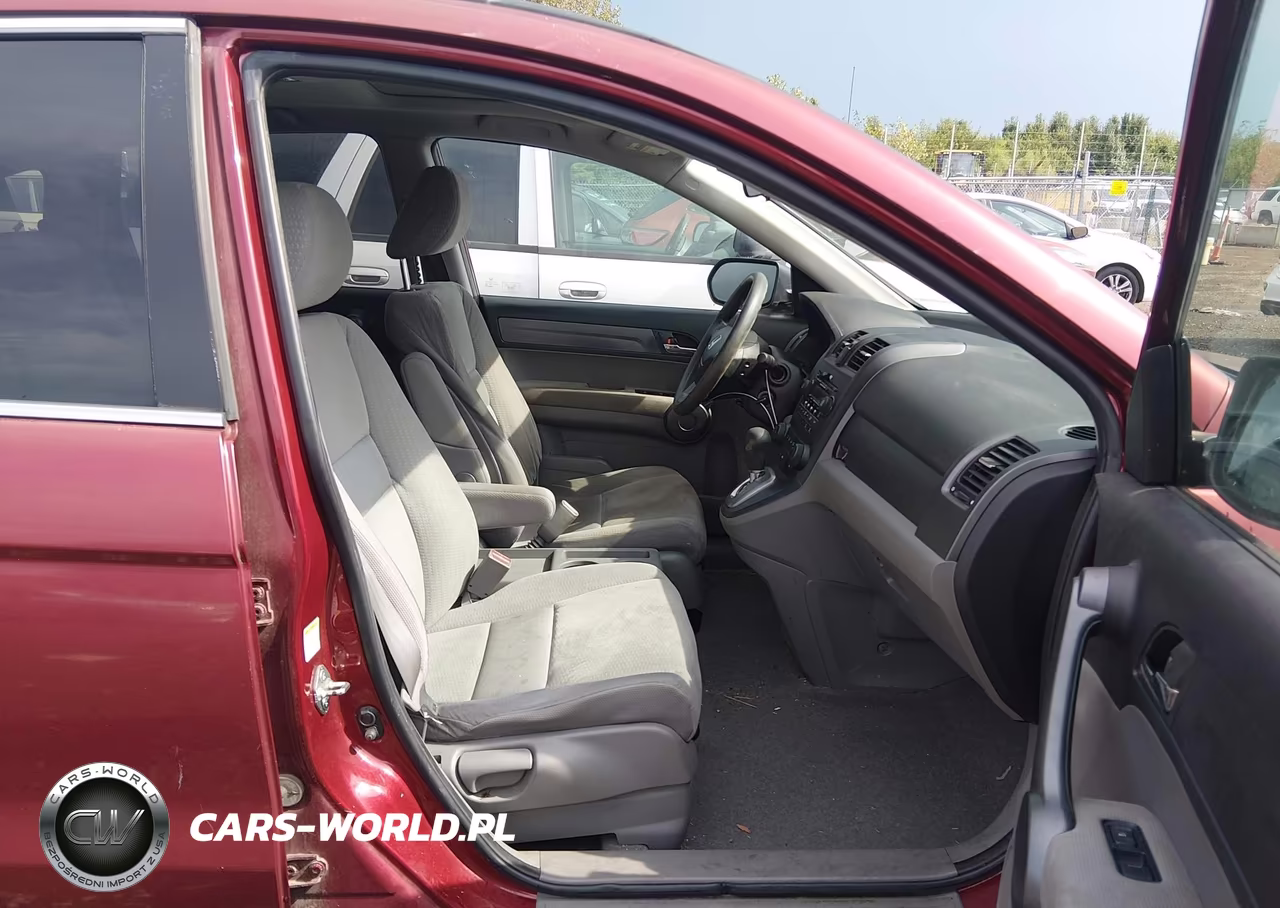 2009 Honda Cr-V Ex VIN:3CZRE48549G702308 - 5