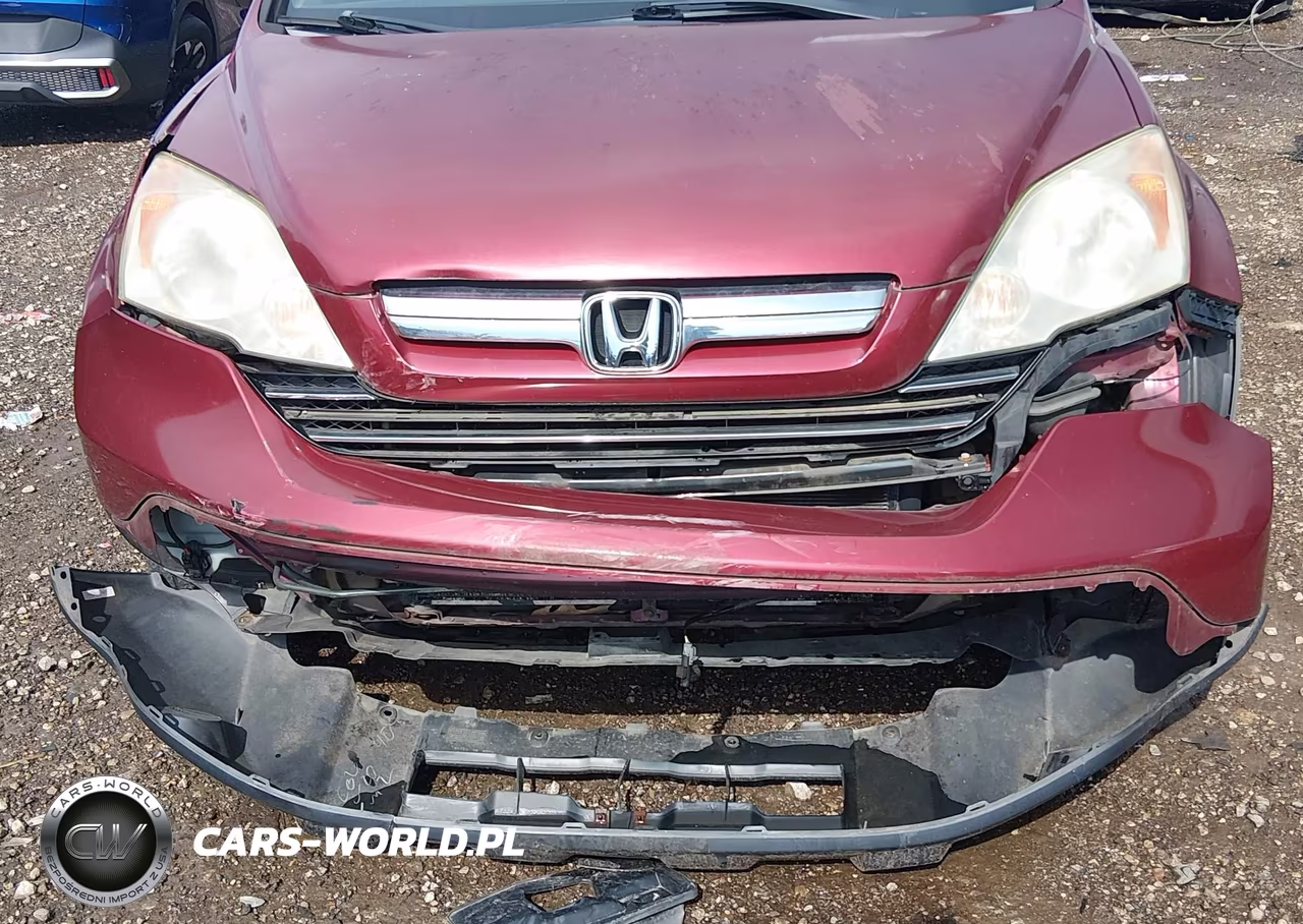 2009 Honda Cr-V Ex VIN:3CZRE48549G702308 - 6