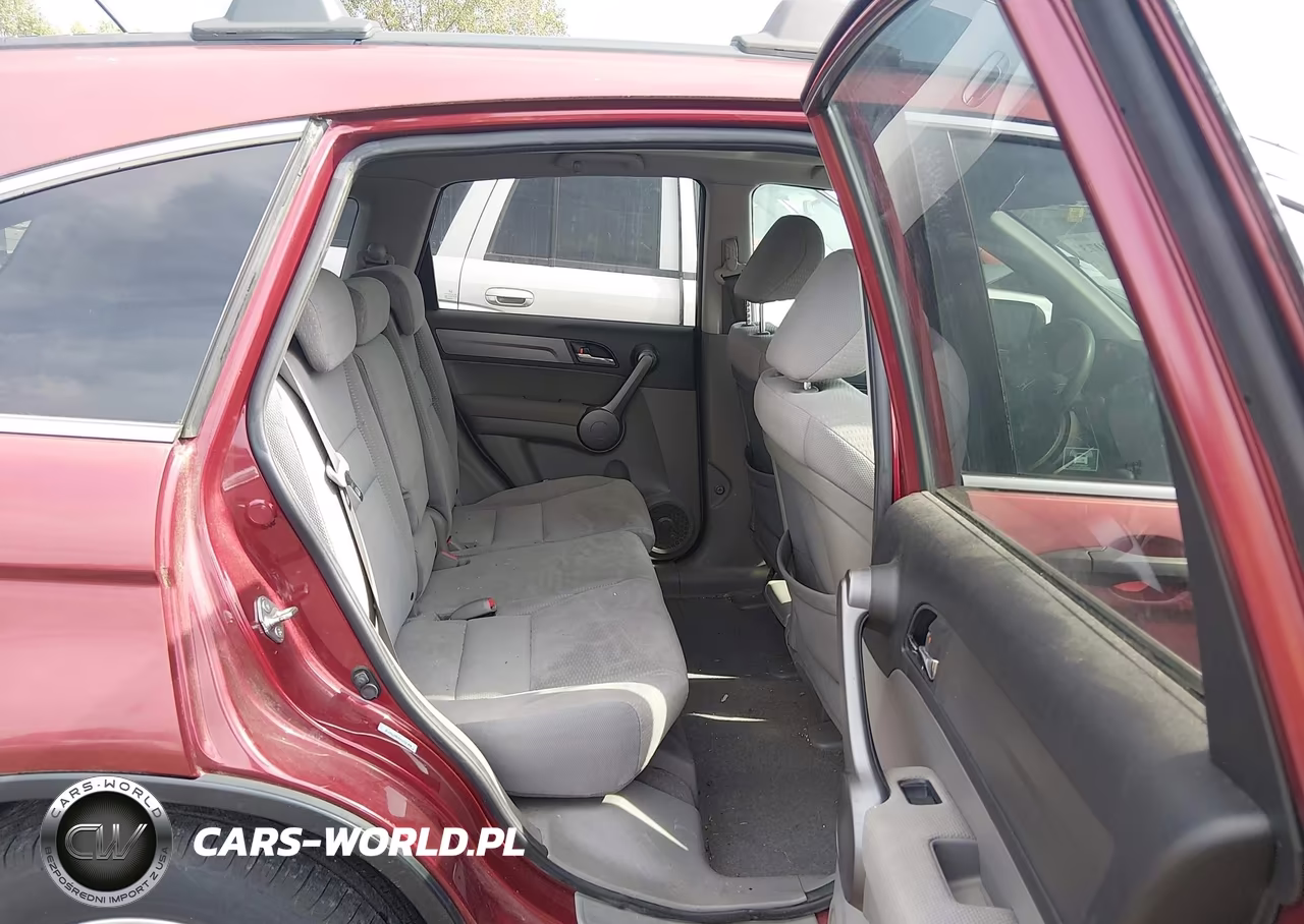 2009 Honda Cr-V Ex VIN:3CZRE48549G702308 - 8