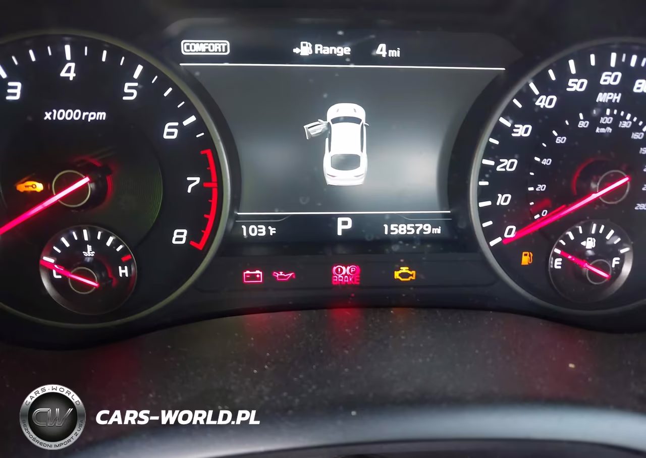 2019 Kia Stinger Gt1 VIN:KNAE45LC8K6055404 - 7