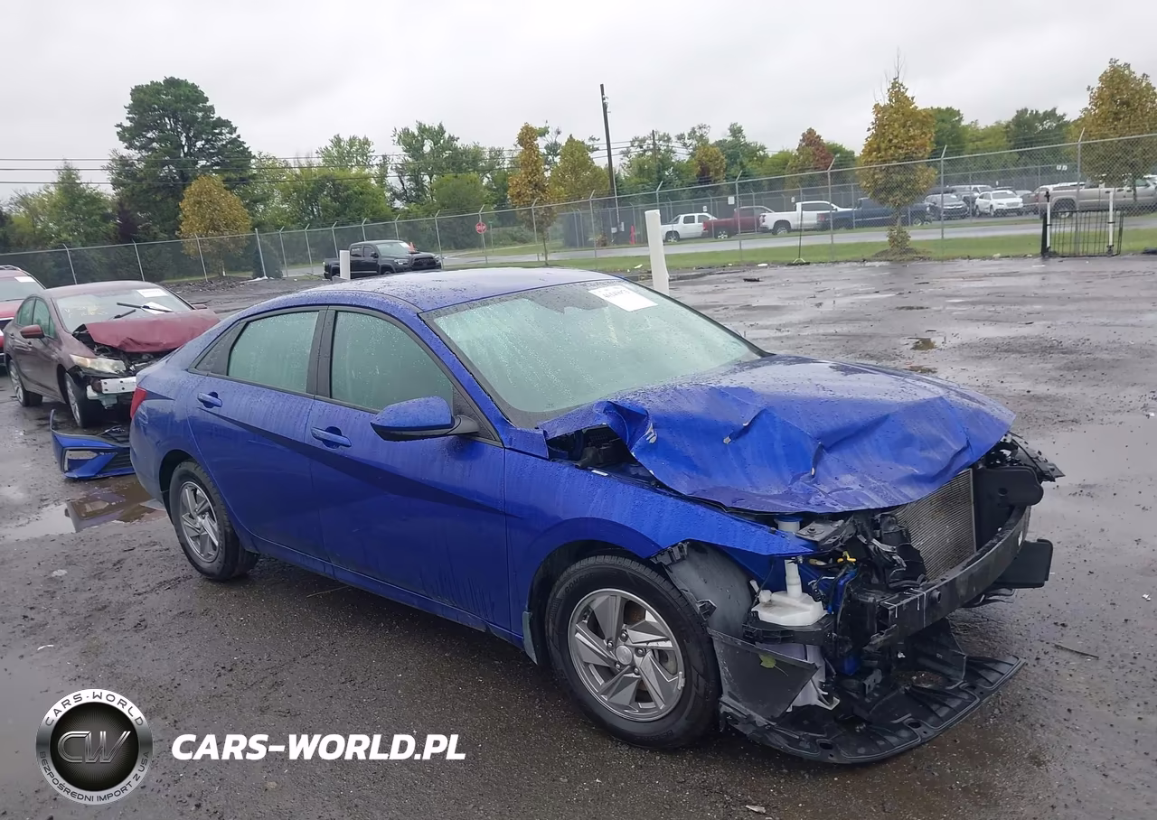 2024 Hyundai Elantra Se