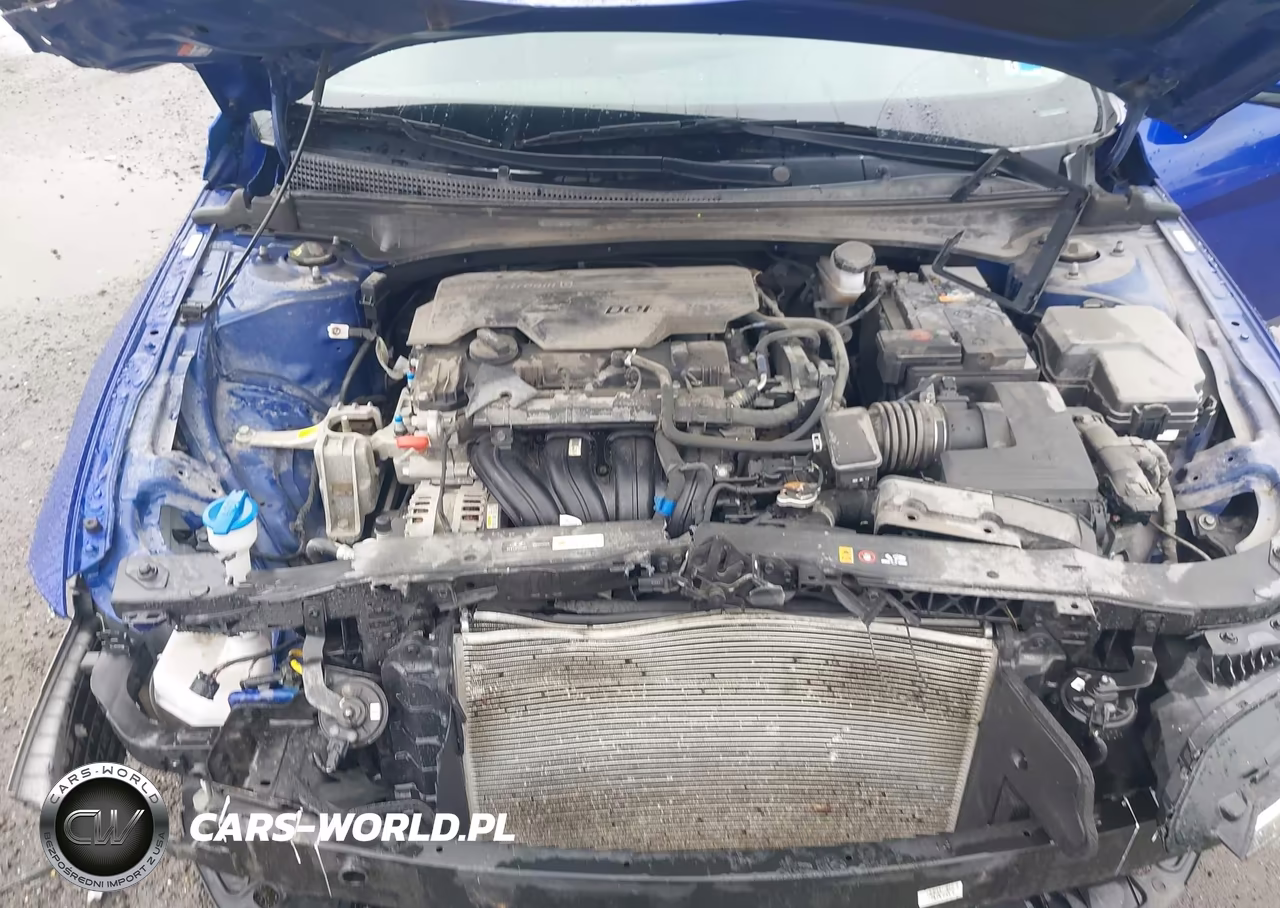 2024 Hyundai Elantra Se VIN:KMHLL4DG4RU840805 - 10