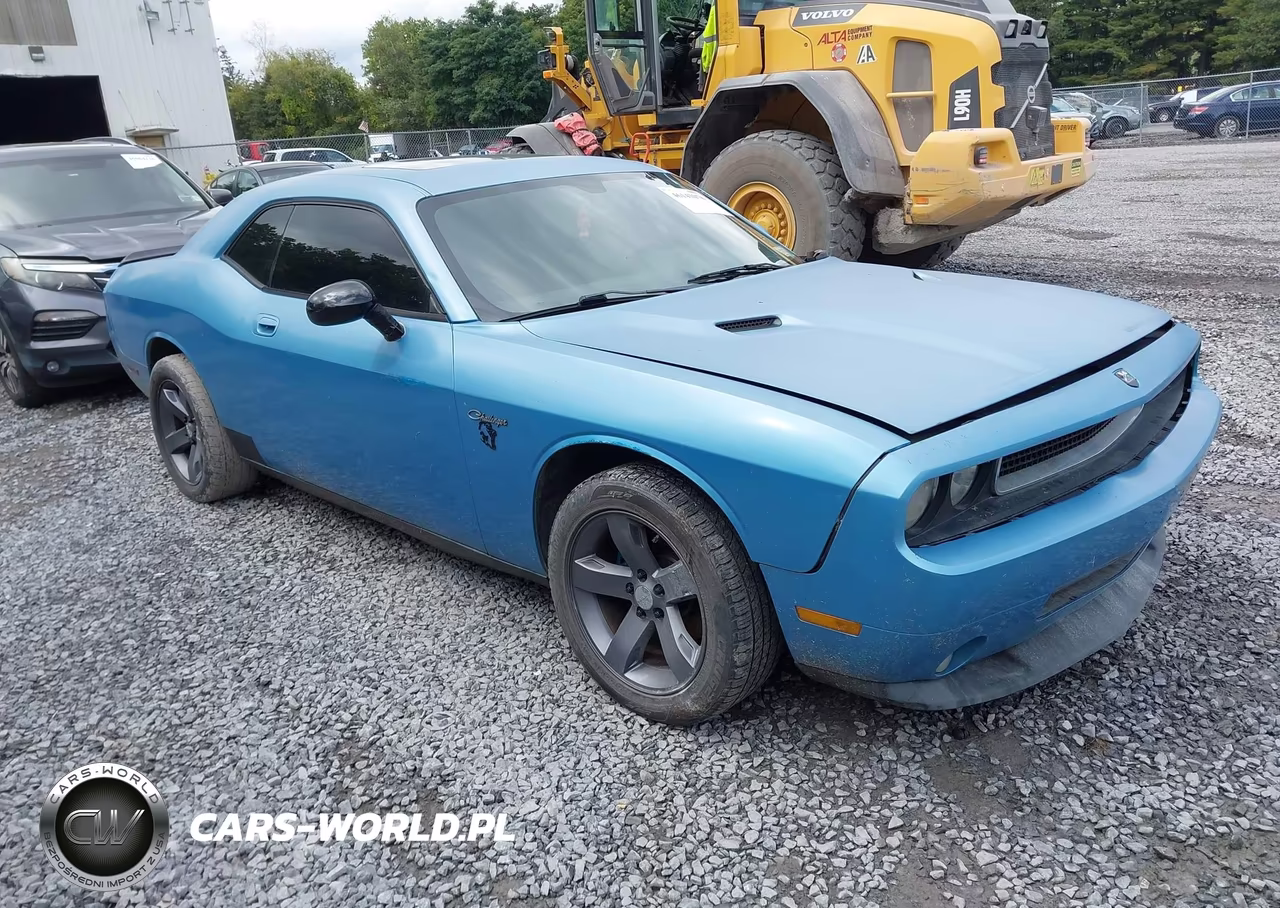2009 Dodge Challenger Se