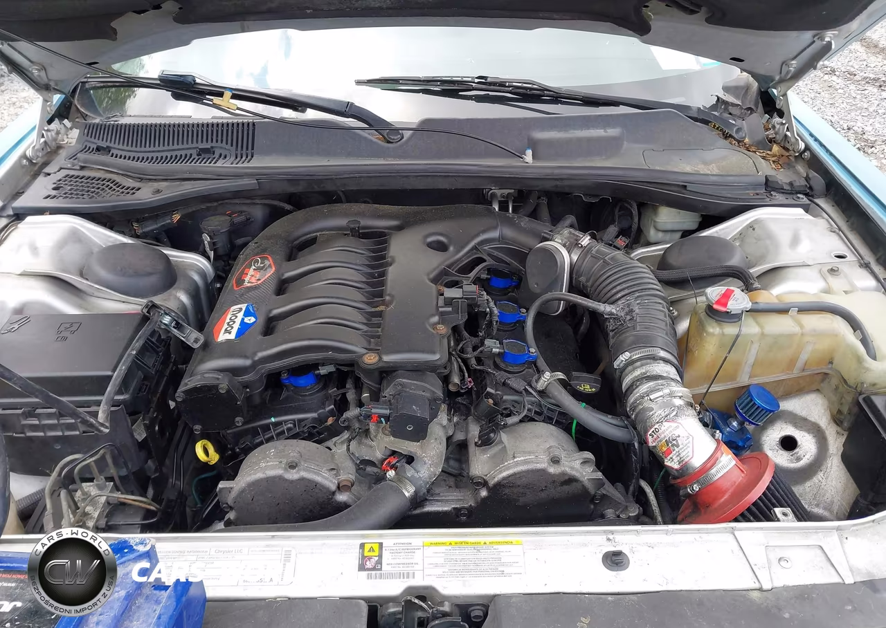 2009 Dodge Challenger Se VIN:2B3LJ44V69H599049 - 10