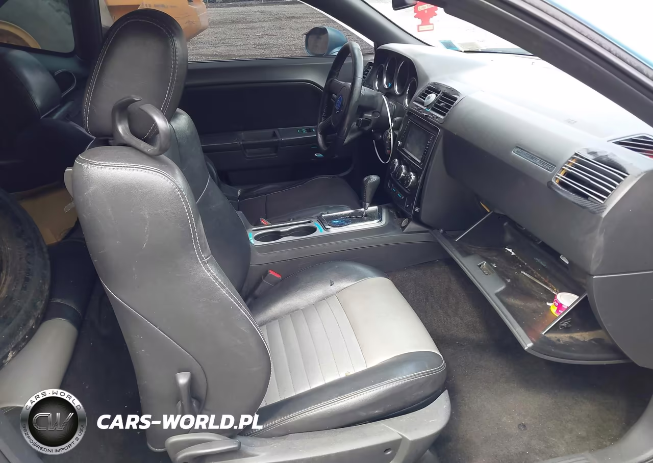 2009 Dodge Challenger Se VIN:2B3LJ44V69H599049 - 5
