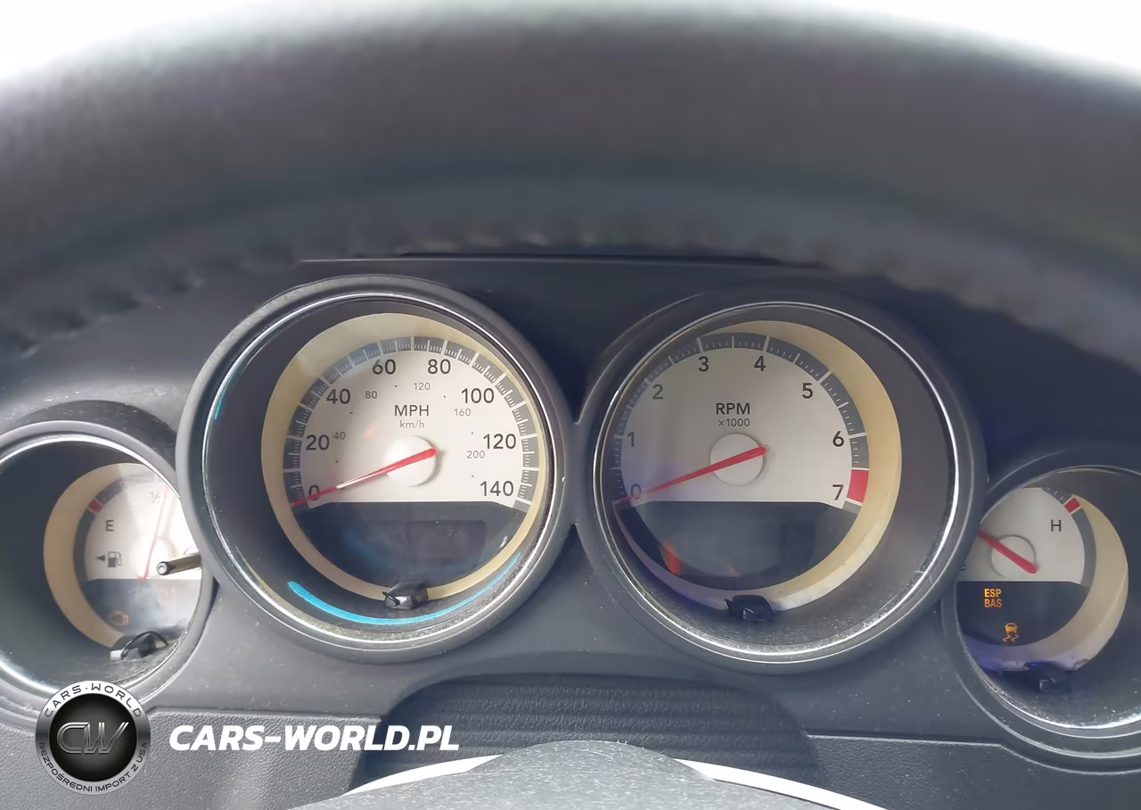 2009 Dodge Challenger Se VIN:2B3LJ44V69H599049 - 7
