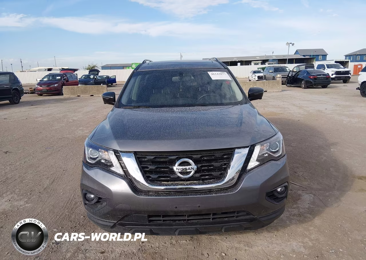 2020 Nissan Pathfinder Sl 2Wd VIN:5N1DR2CN1LC630411 - 13