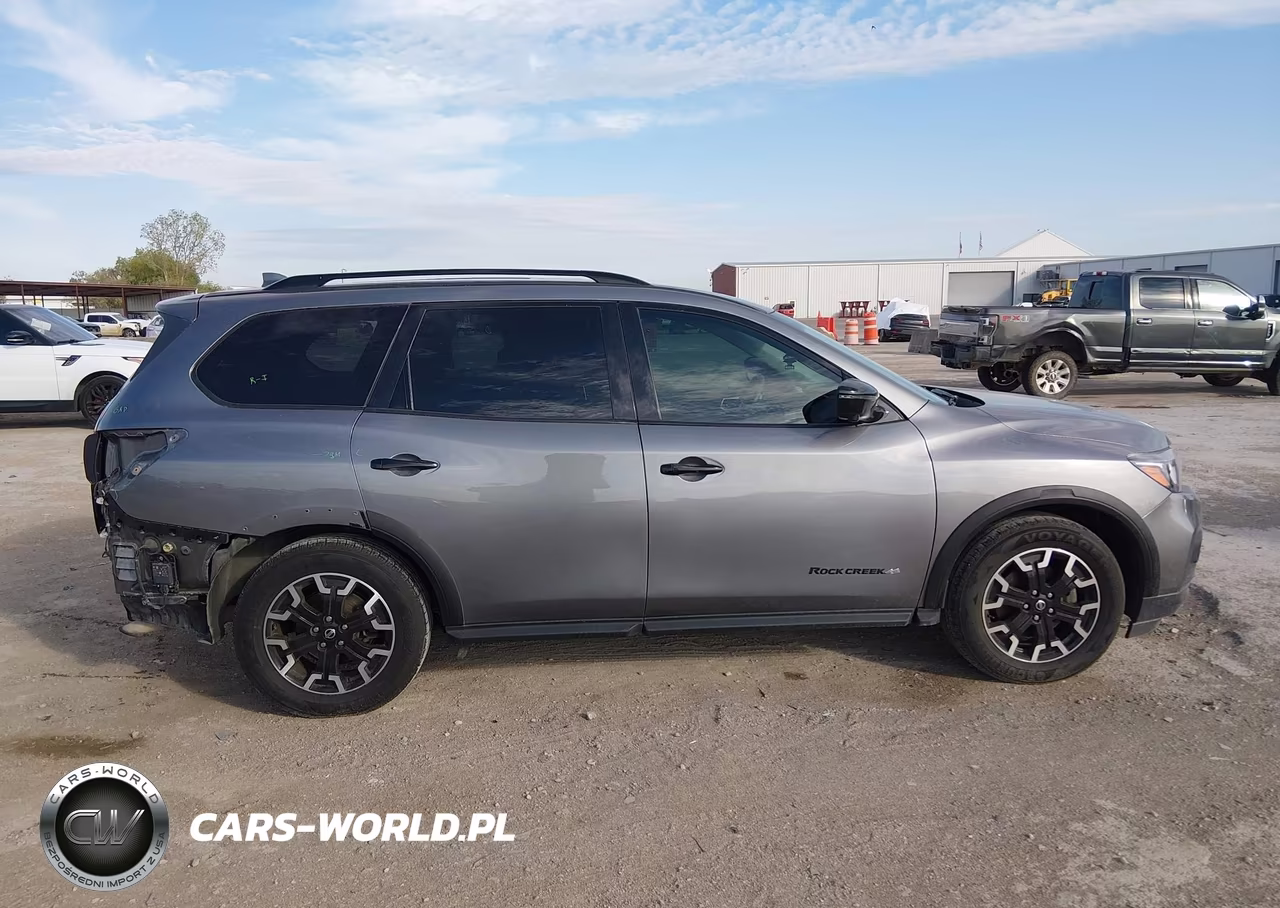 2020 Nissan Pathfinder Sl 2Wd VIN:5N1DR2CN1LC630411 - 14
