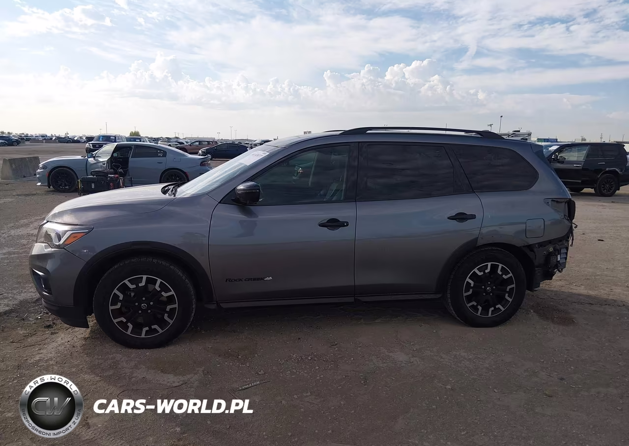 2020 Nissan Pathfinder Sl 2Wd VIN:5N1DR2CN1LC630411 - 15