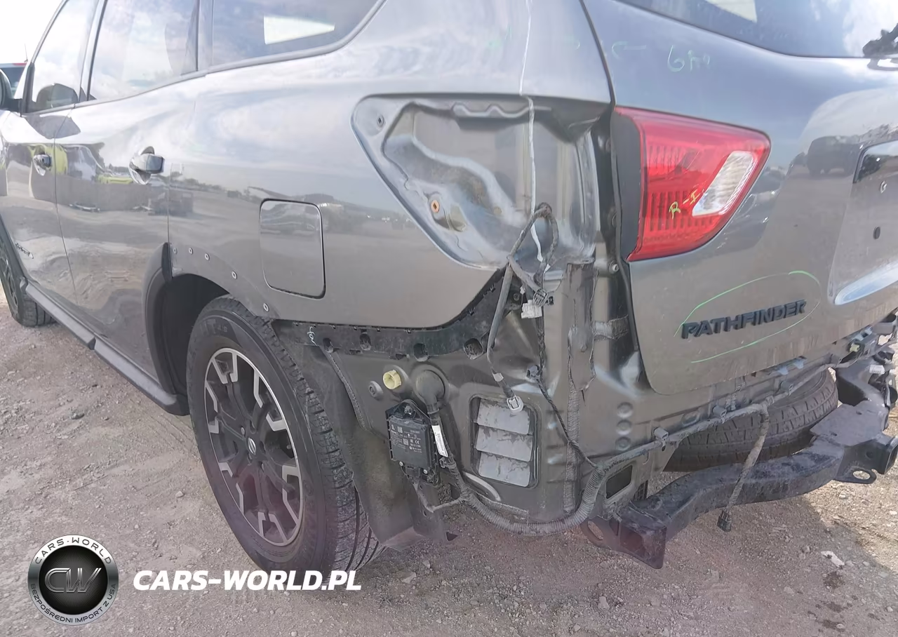 2020 Nissan Pathfinder Sl 2Wd VIN:5N1DR2CN1LC630411 - 19