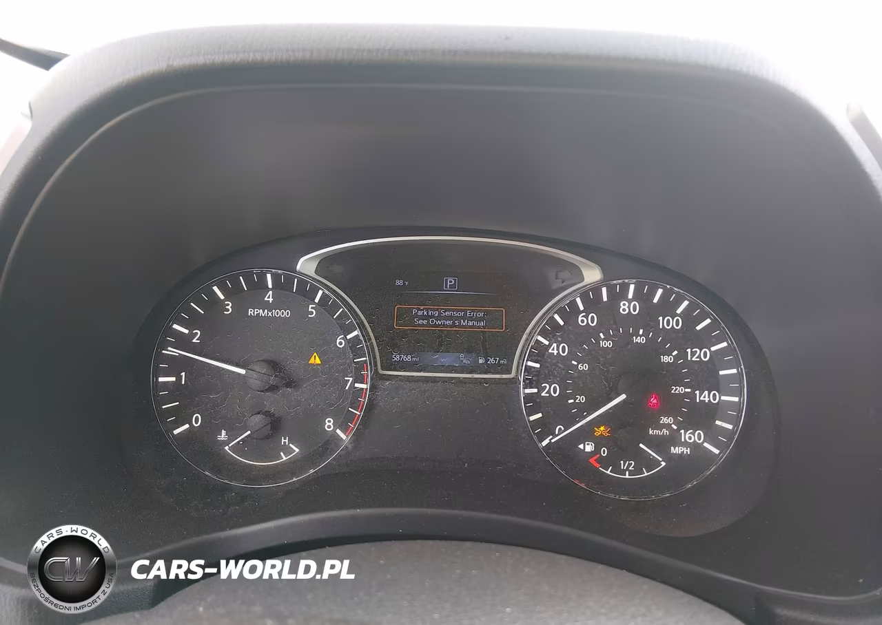 2020 Nissan Pathfinder Sl 2Wd VIN:5N1DR2CN1LC630411 - 7