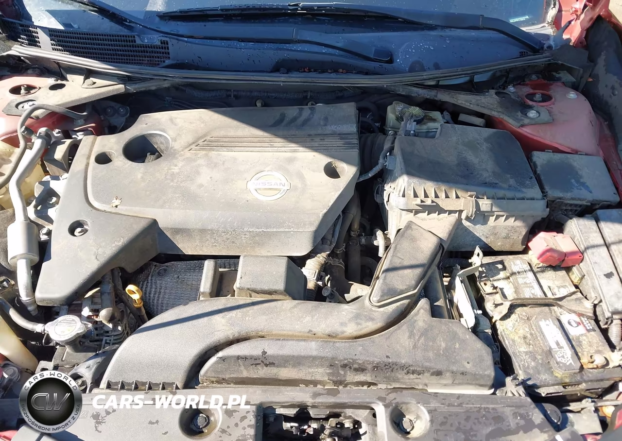 2015 Nissan Altima 2.5-2.5 S-2.5 Sl-2.5 Sv VIN:1N4AL3AP0FC180618 - 10