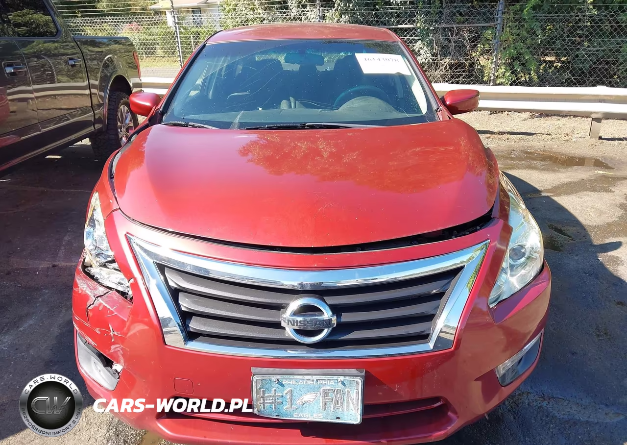 2015 Nissan Altima 2.5-2.5 S-2.5 Sl-2.5 Sv VIN:1N4AL3AP0FC180618 - 12