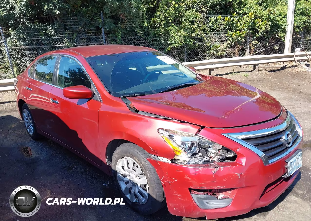 2015 Nissan Altima 2.5-2.5 S-2.5 Sl-2.5 Sv VIN:1N4AL3AP0FC180618 - 13