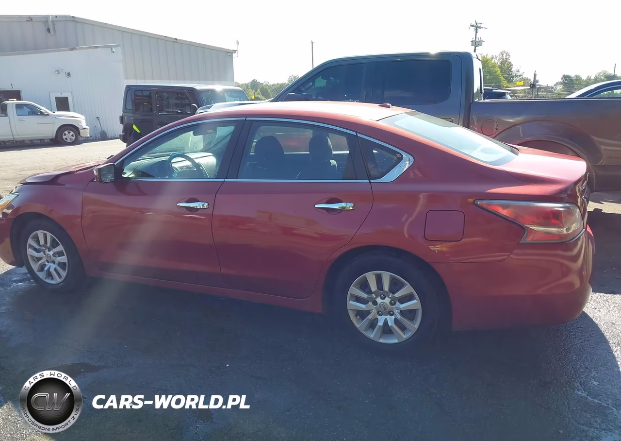 2015 Nissan Altima 2.5-2.5 S-2.5 Sl-2.5 Sv VIN:1N4AL3AP0FC180618 - 14