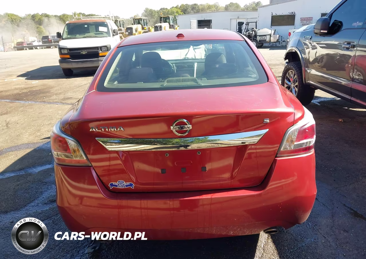 2015 Nissan Altima 2.5-2.5 S-2.5 Sl-2.5 Sv VIN:1N4AL3AP0FC180618 - 16