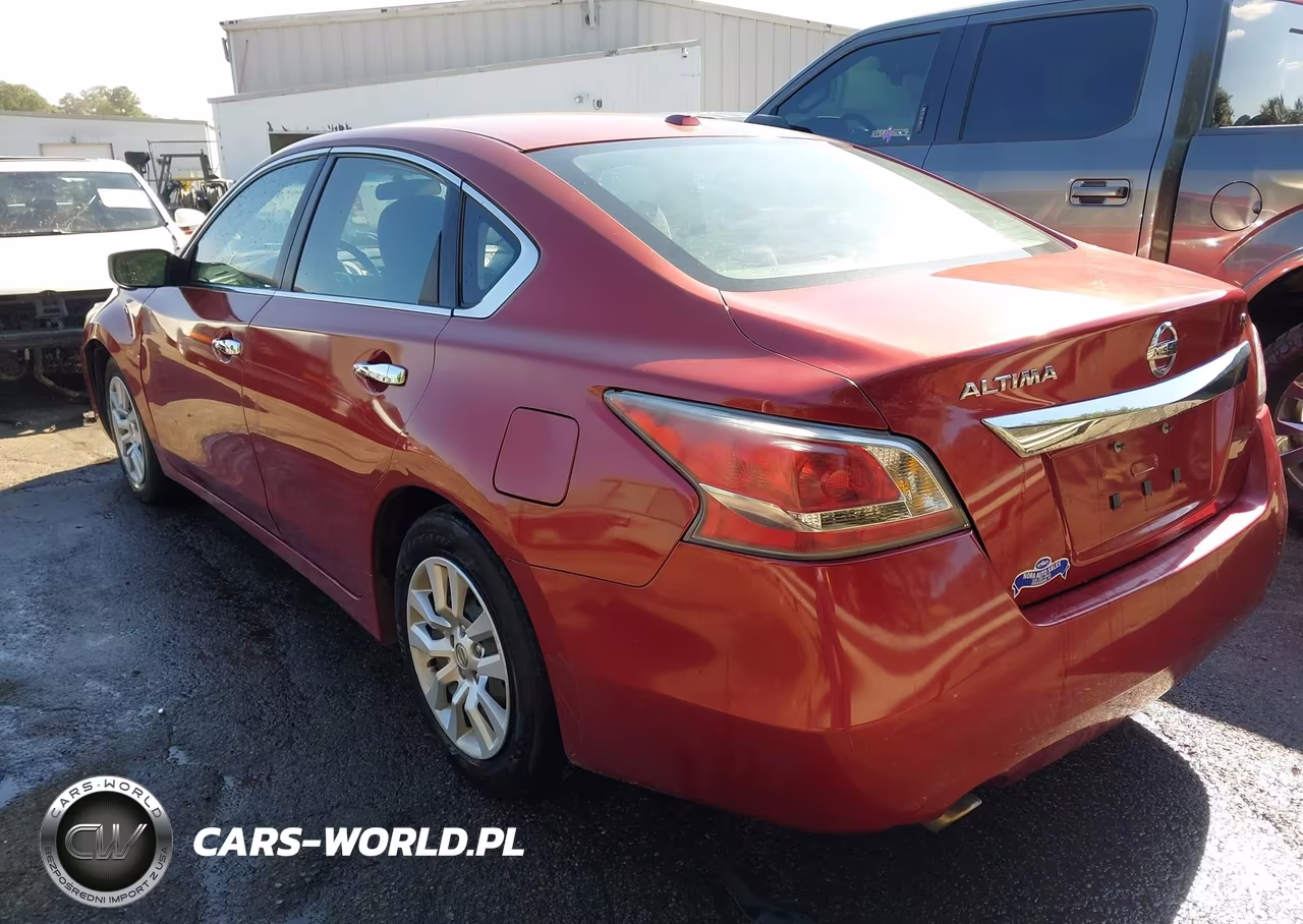 2015 Nissan Altima 2.5-2.5 S-2.5 Sl-2.5 Sv VIN:1N4AL3AP0FC180618 - 3