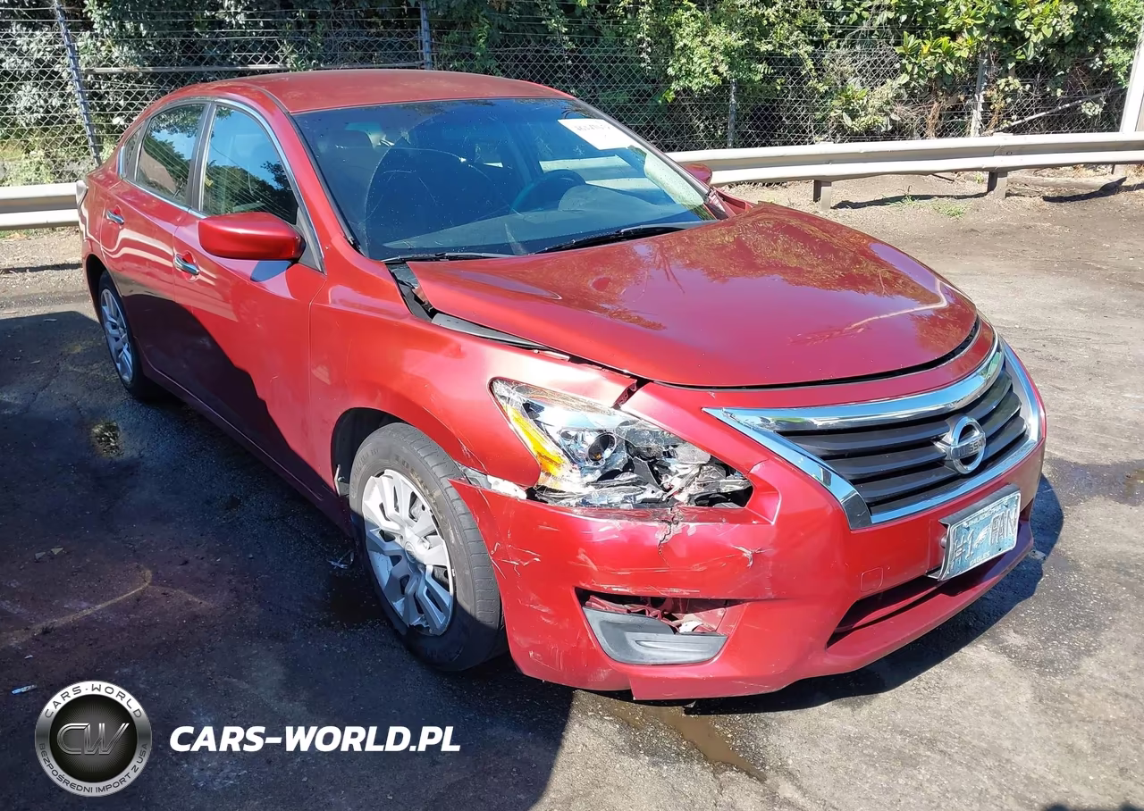 2015 Nissan Altima 2.5-2.5 S-2.5 Sl-2.5 Sv VIN:1N4AL3AP0FC180618 - 6