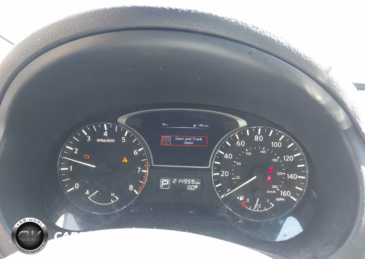 2015 Nissan Altima 2.5-2.5 S-2.5 Sl-2.5 Sv VIN:1N4AL3AP0FC180618 - 7