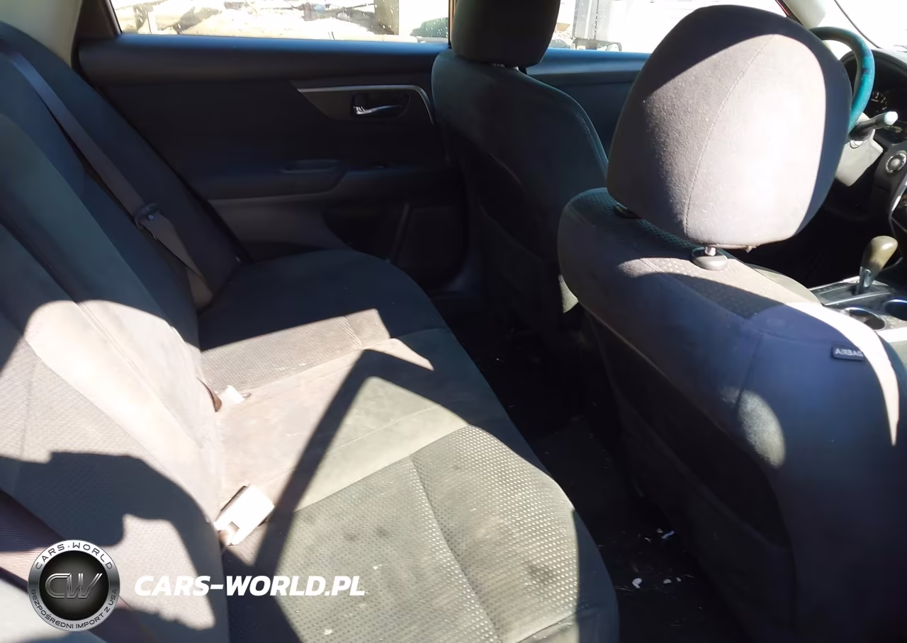 2015 Nissan Altima 2.5-2.5 S-2.5 Sl-2.5 Sv VIN:1N4AL3AP0FC180618 - 8