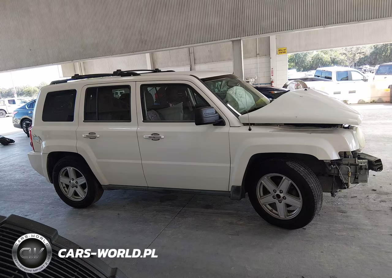 2010 Jeep Patriot Sport VIN:1J4NT2GB7AD556410 - 14