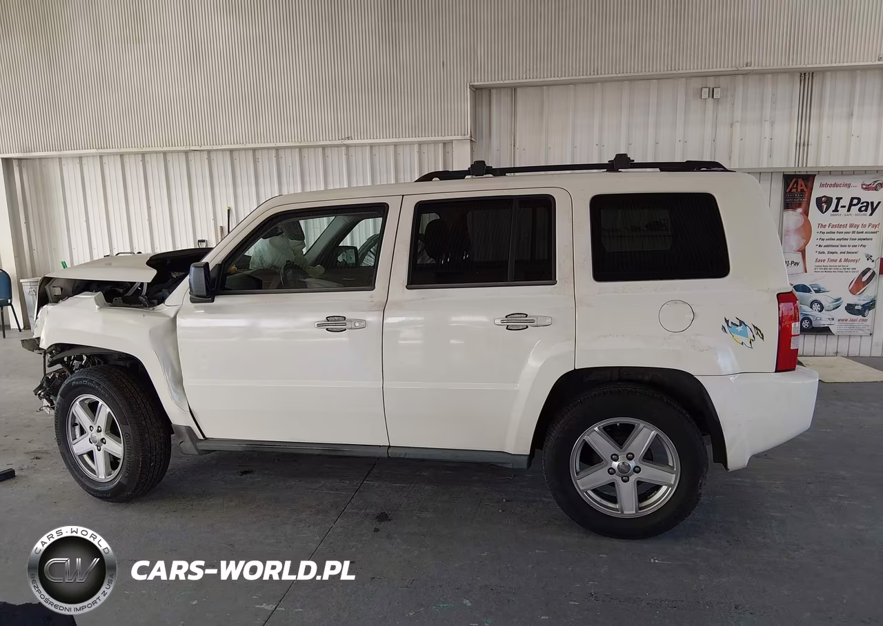 2010 Jeep Patriot Sport VIN:1J4NT2GB7AD556410 - 15
