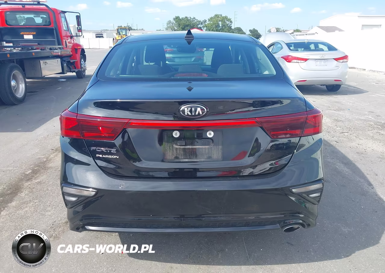 2021 Kia Forte Lxs VIN:3KPF24AD6ME284972 - 16
