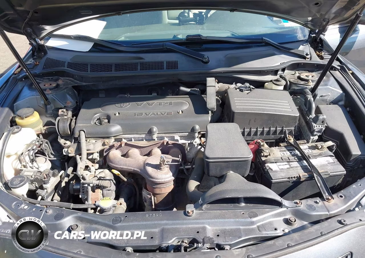 2008 Toyota Camry Le VIN:4T1BE46K38U759400 - 10