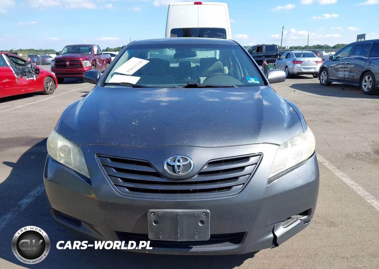 2008 Toyota Camry Le VIN:4T1BE46K38U759400 - 12