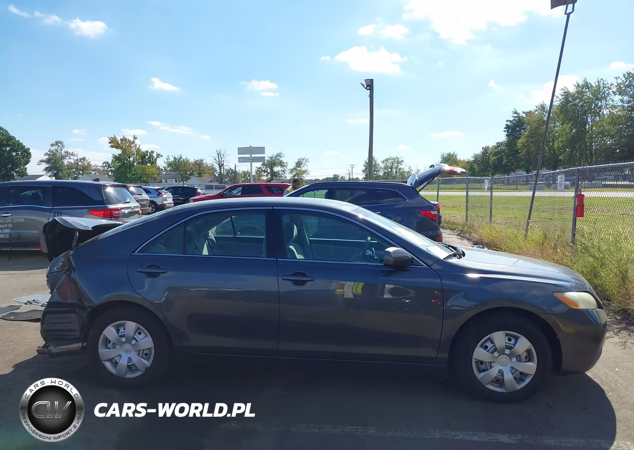 2008 Toyota Camry Le VIN:4T1BE46K38U759400 - 13