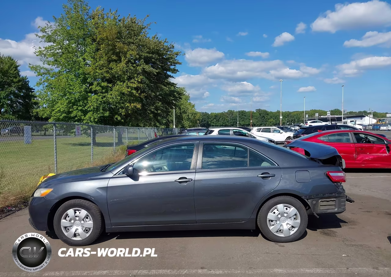 2008 Toyota Camry Le VIN:4T1BE46K38U759400 - 14
