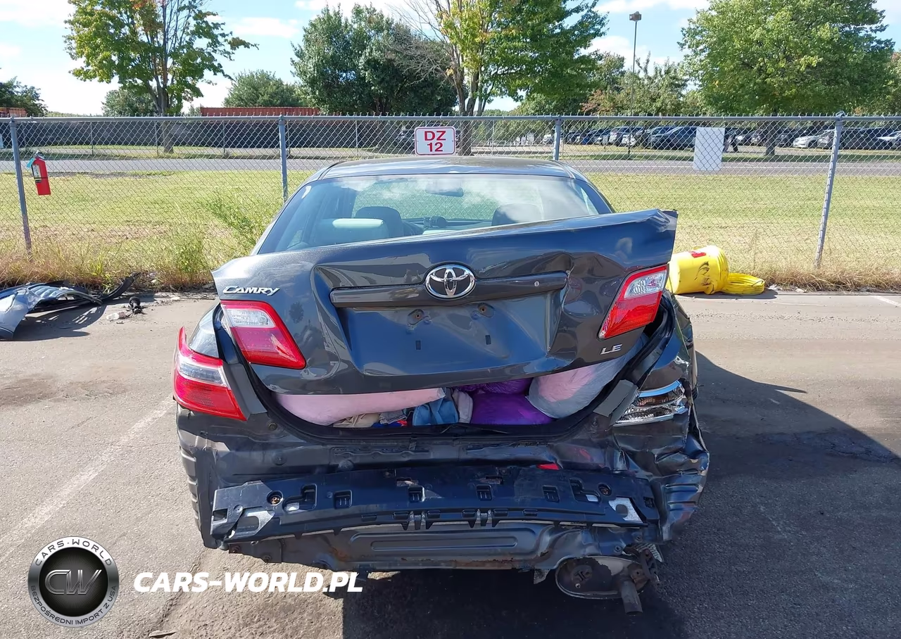 2008 Toyota Camry Le VIN:4T1BE46K38U759400 - 16