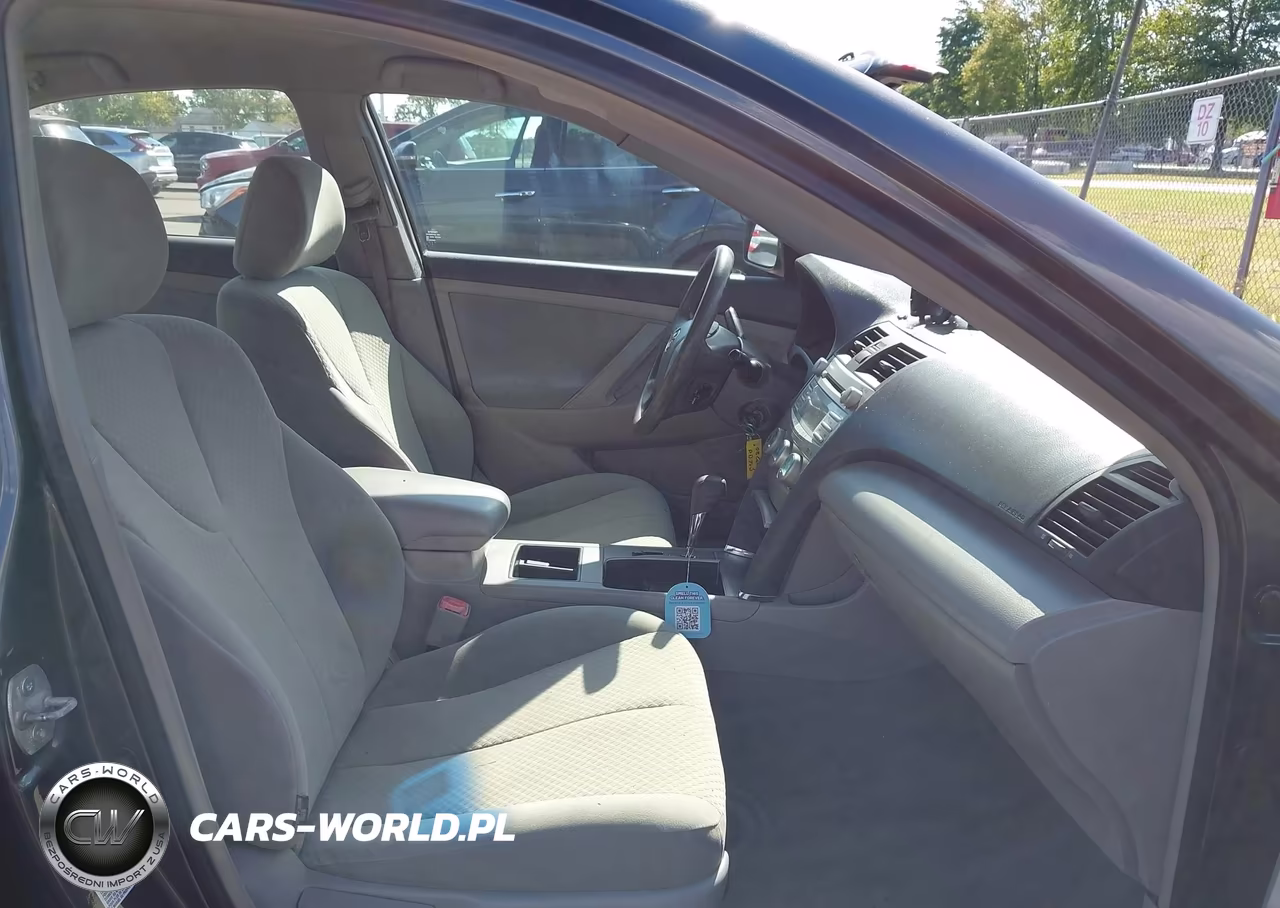 2008 Toyota Camry Le VIN:4T1BE46K38U759400 - 5