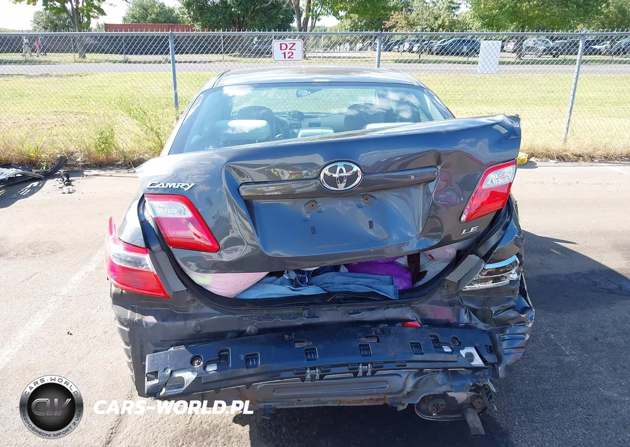 2008 Toyota Camry Le VIN:4T1BE46K38U759400 - 6