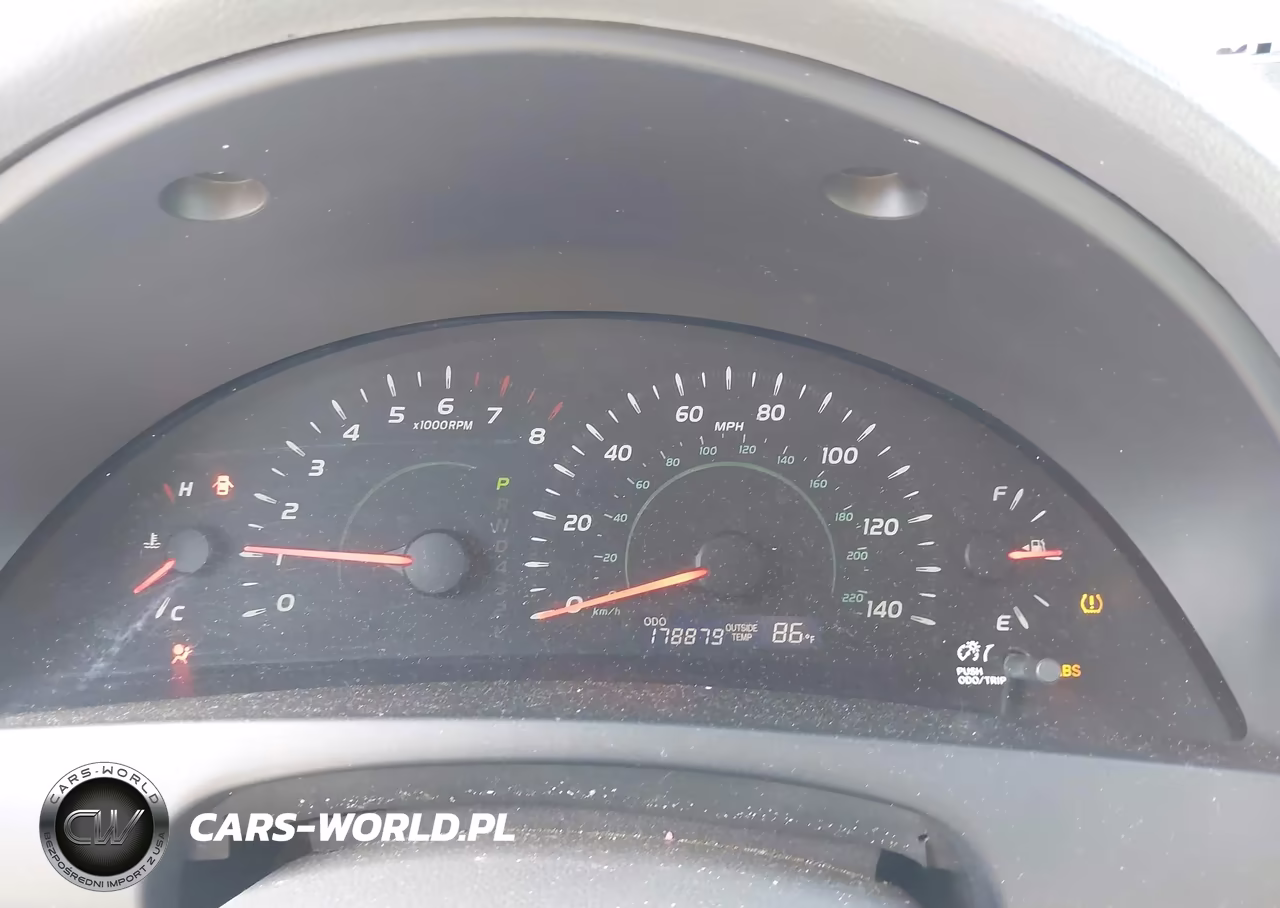 2008 Toyota Camry Le VIN:4T1BE46K38U759400 - 7