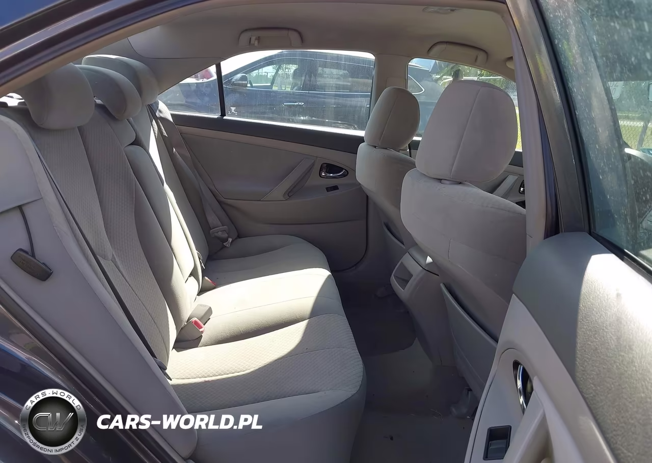 2008 Toyota Camry Le VIN:4T1BE46K38U759400 - 8