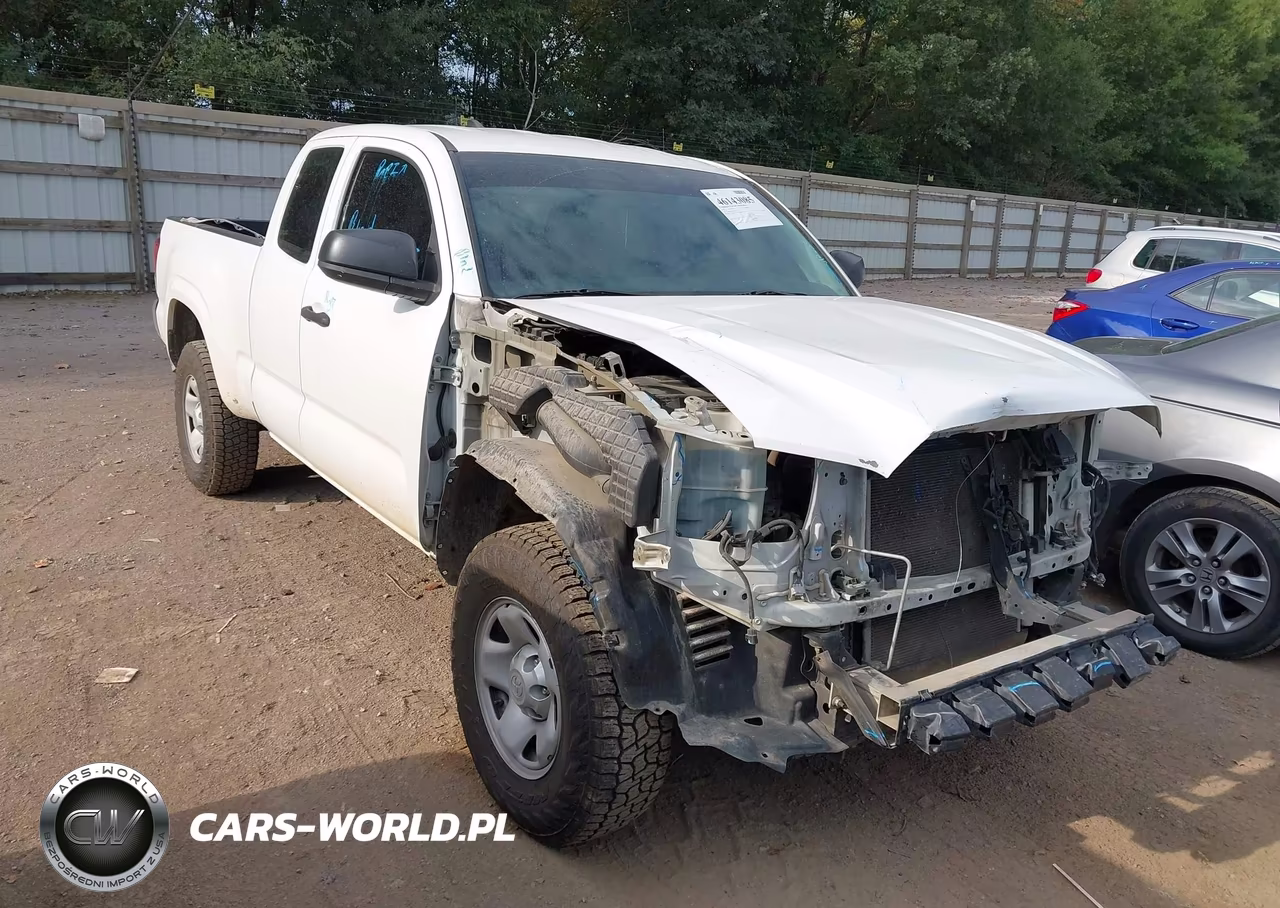 2016 Toyota Tacoma Sr