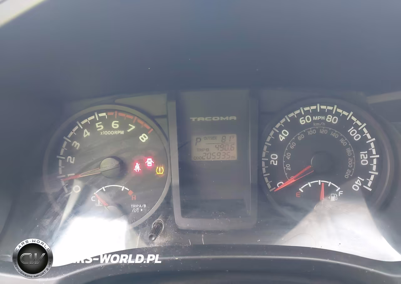 2016 Toyota Tacoma Sr VIN:5TFRX5GN2GX052037 - 15