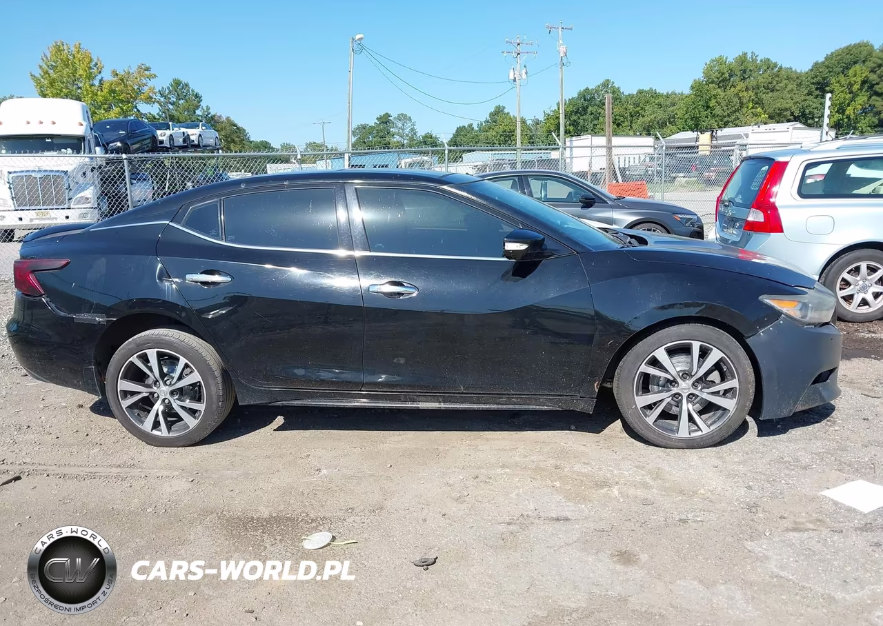 2016 Nissan Maxima 3.5 Platinum VIN:1N4AA6AP3GC377047 - 13