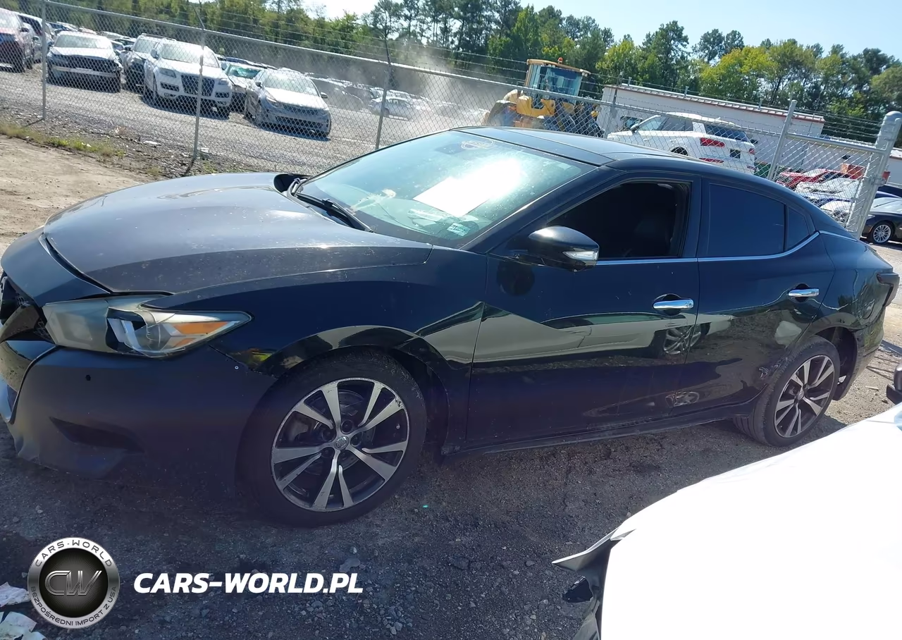 2016 Nissan Maxima 3.5 Platinum VIN:1N4AA6AP3GC377047 - 14