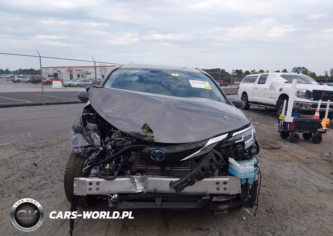 2021 Toyota Sienna Le VIN:5TDBSKFC4MS022859 - 13