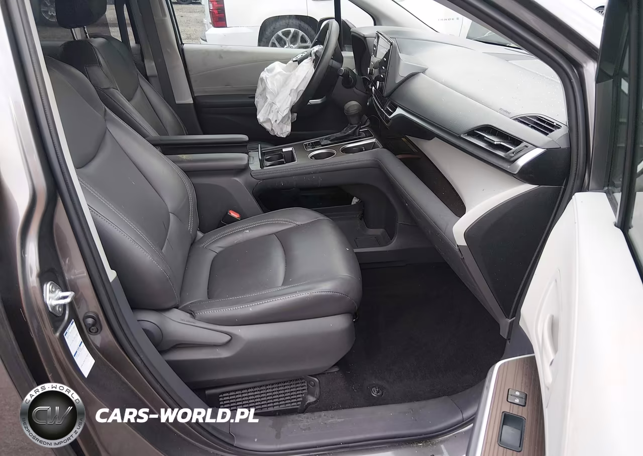 2021 Toyota Sienna Le VIN:5TDBSKFC4MS022859 - 5