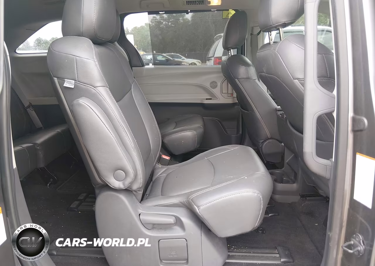 2021 Toyota Sienna Le VIN:5TDBSKFC4MS022859 - 8