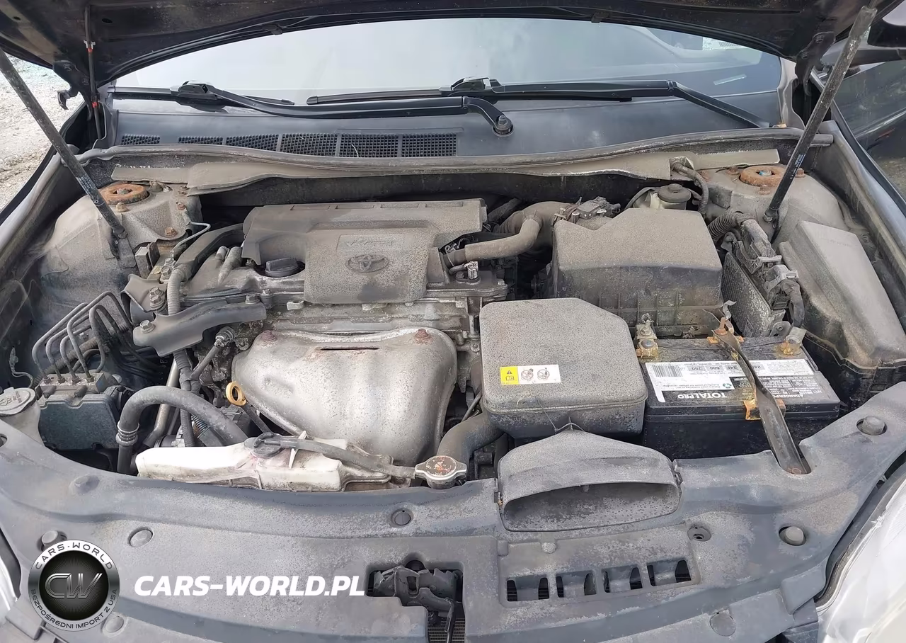 2017 Toyota Camry Se VIN:4T1BF1FK5HU750290 - 10