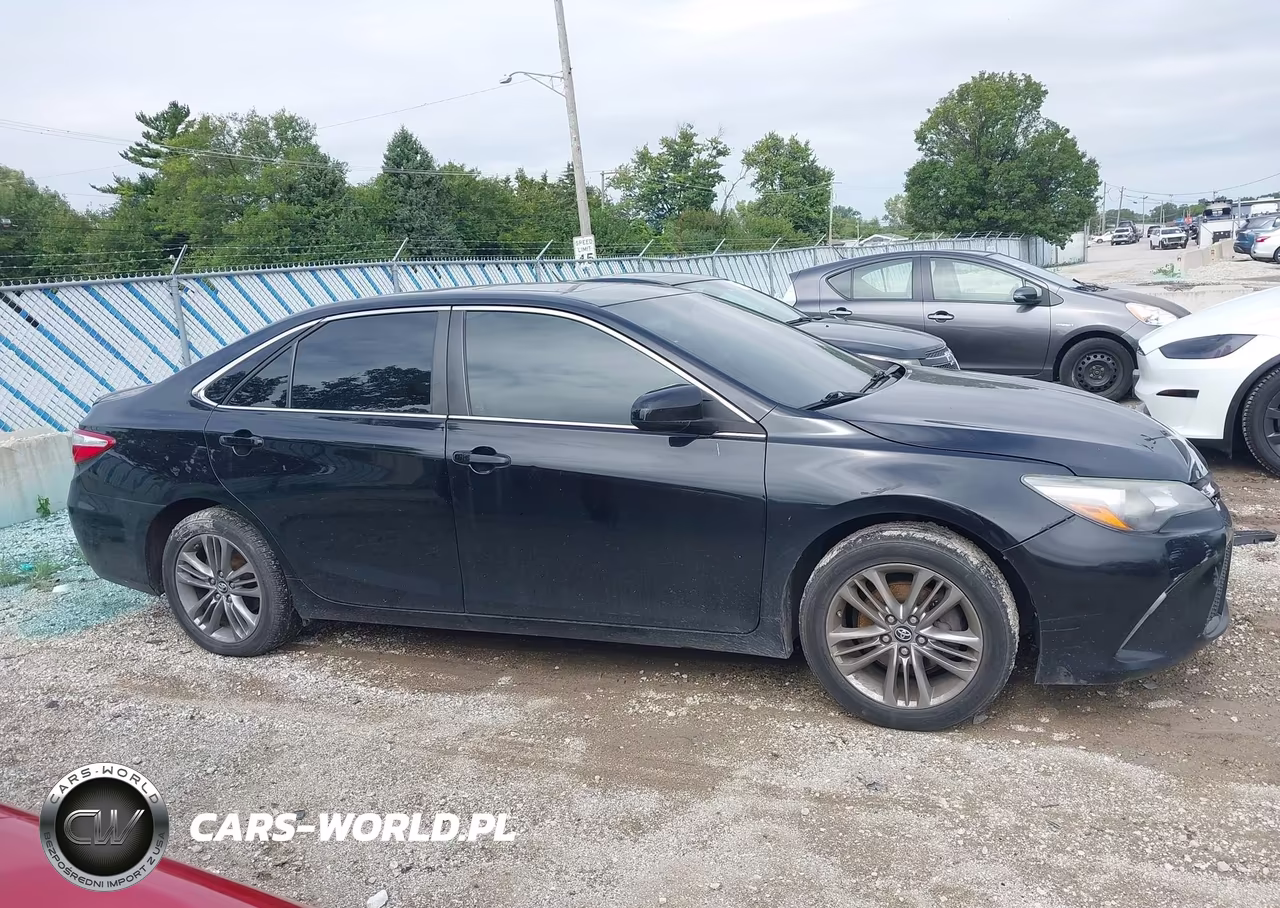 2017 Toyota Camry Se VIN:4T1BF1FK5HU750290 - 13