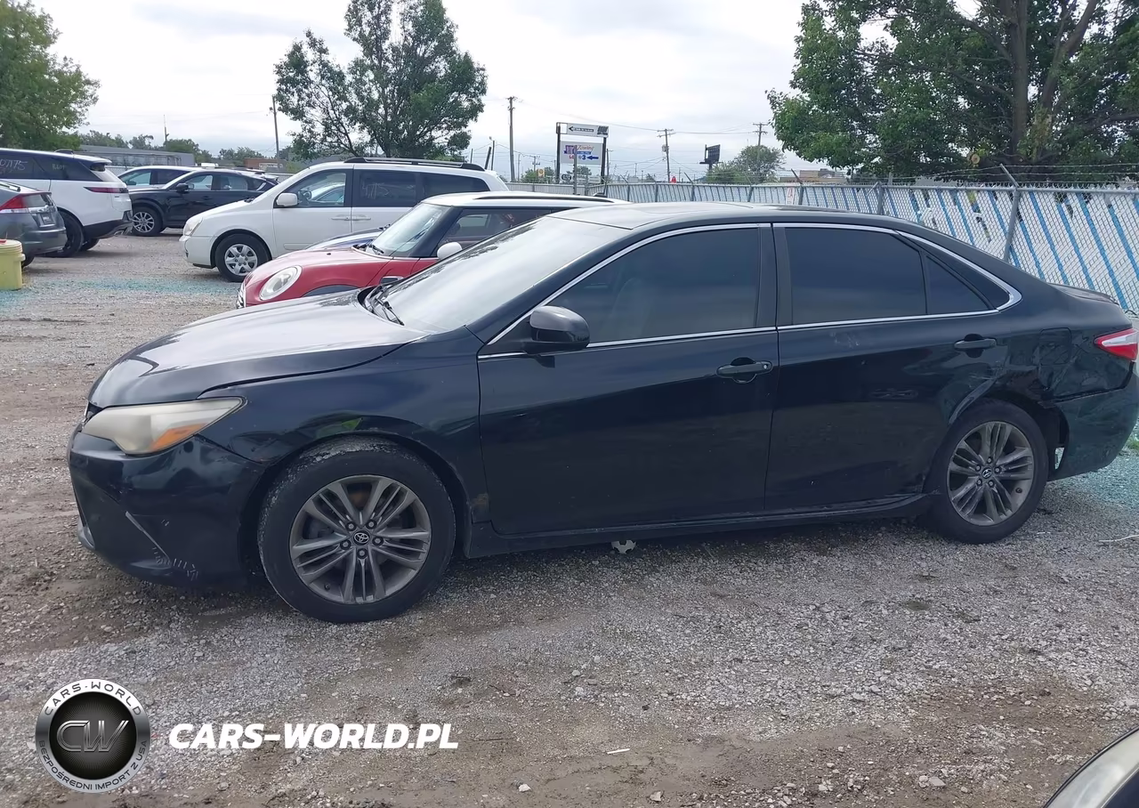 2017 Toyota Camry Se VIN:4T1BF1FK5HU750290 - 14