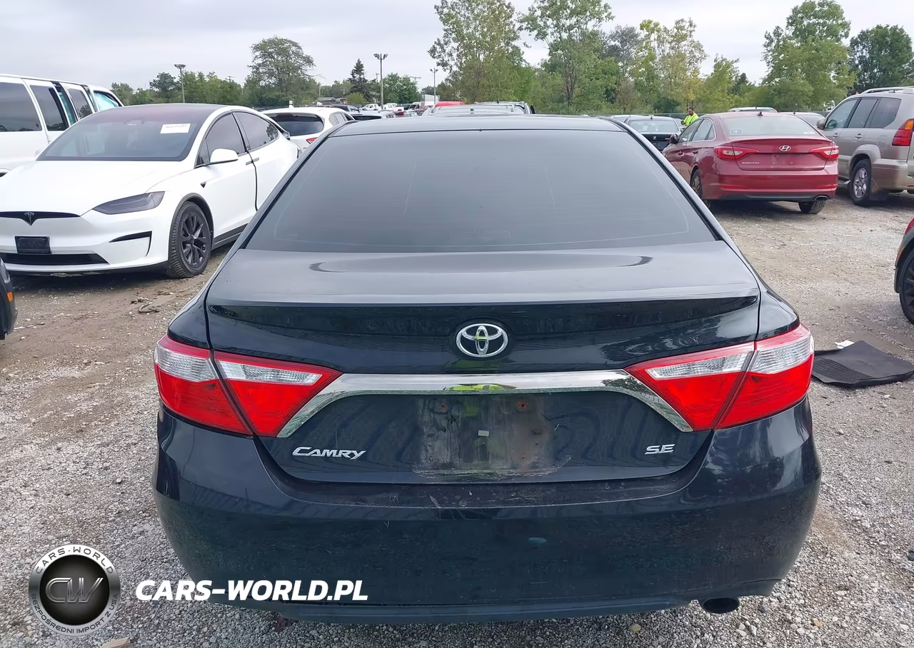 2017 Toyota Camry Se VIN:4T1BF1FK5HU750290 - 16